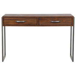Rustic Console Tables by Pulaski Furniture