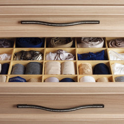 Birch drawer divider - Storage And Organization