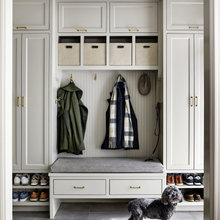 Mudroom/Dropzone