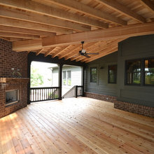 Covered Porch
