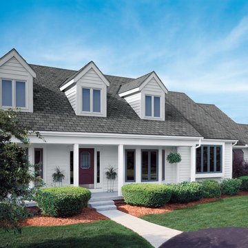 Siding, Roofing, Windows