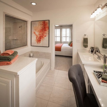 Artesia // Prosper, TX // Highland Homes // Plan 557