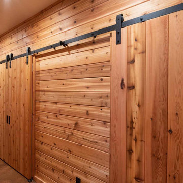 Lake Tahoe Cabin Compound