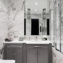 Marble Bathroom