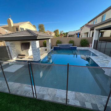 Weekly Pool Cleaning