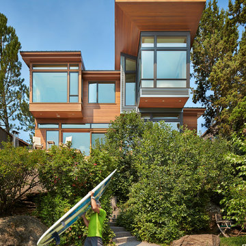 Deschutes House