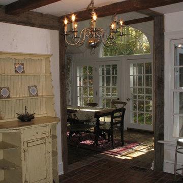 House remodel in Greenville, DE
