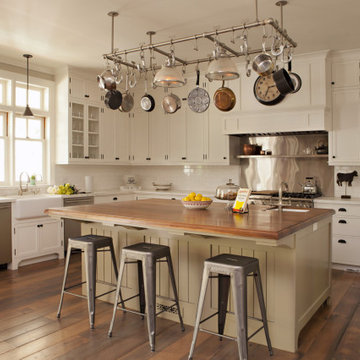 Kitchens