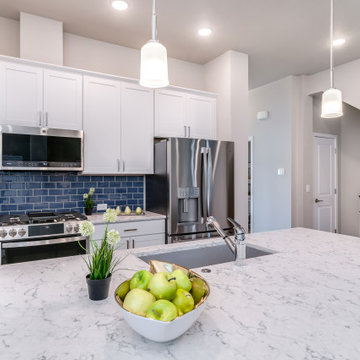 2020 Parade of Homes David Weekley The Salida