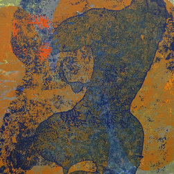 Abstract Paintings - Paintings