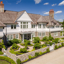 boxwood garden