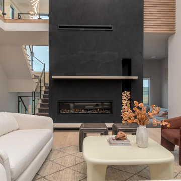 Modern Moody Luxe