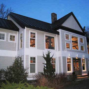 Historic Barn Restoration