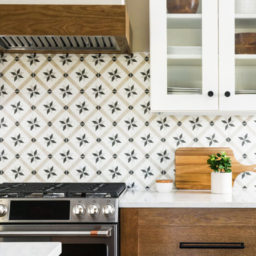 Kitchen by Karen Korn Interiors