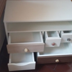 mobiliario a pedido - Products