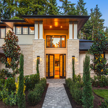Medina | Custom Home