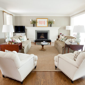 Ranch House Revival