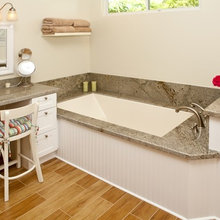 beach condo flooring
