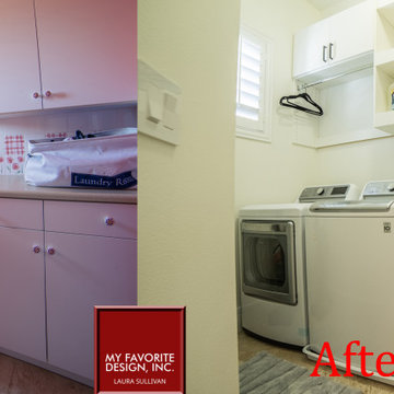 Before & After Project Photos