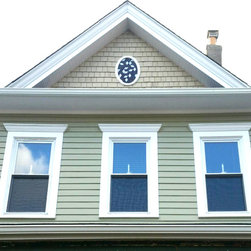 Exterior Window - Brooklyn - Window Treatments