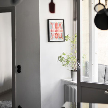 Houzz reportage - Hemma hos Dorotea Malmegård