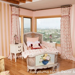 Drapery Project - Window Treatments