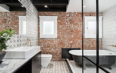Masonry Magic: 15 Ways to Trick Out Your Exposed Brick Wall