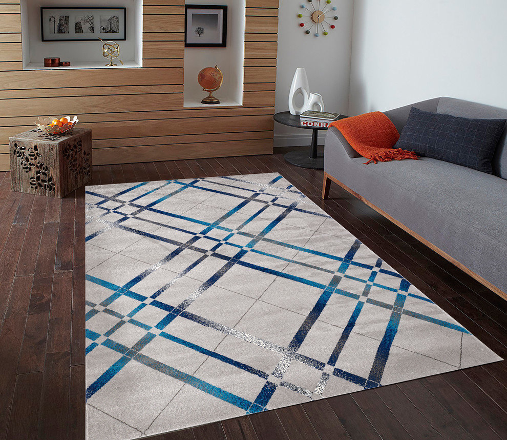 Miranda Rug, 5'x8' - Contemporary - Area Rugs - by Segma Inc | Houzz