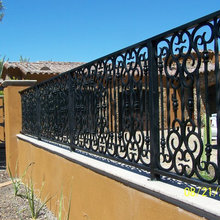Veranda Railings