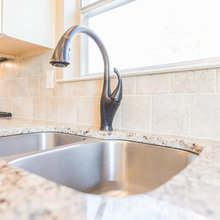 kitchen sink fixture