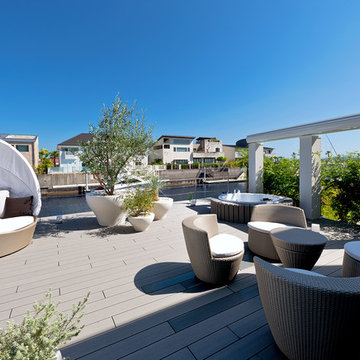 日常を消し去る次世代のリゾート空間