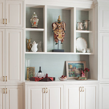 Perry Street Townhouse Kitchen