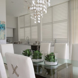 Ocean 7 (Hartlines/Regency) - Window Treatments