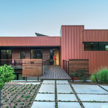 Ebell-Bierema Residence