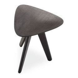 Poliform - Ipsilon Stool in Oak Spessart by Rodrigo Torres for Poliform - Bar Stools And Counter Stools