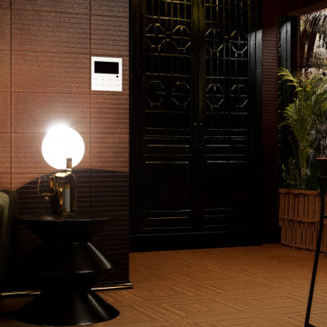 Speakeasy Revival: Lounge Bar
