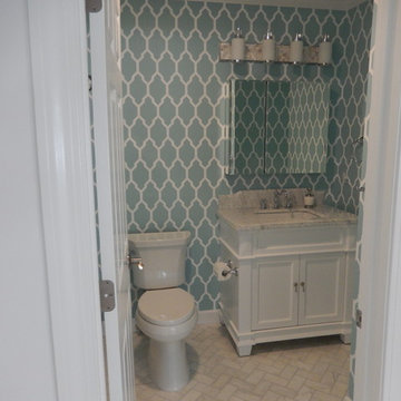 Mystic Bathroom Design