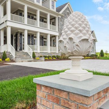 Northern Virginia Real Estate Photography - Novella Homes