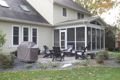 Verona Area Screened Porch Project