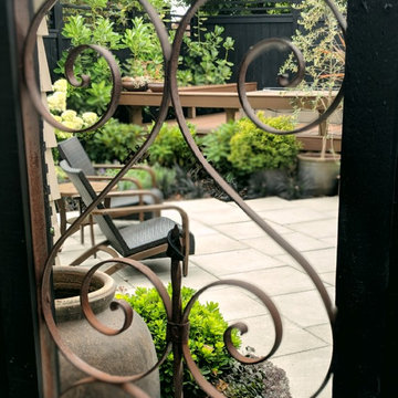 Ballard Patio Oasis