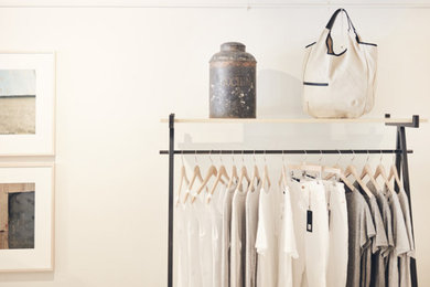 Inspiration for a closet remodel in Vancouver