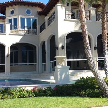 Hibiscus Island Project - (Miami Beach)