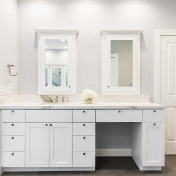 Vanity Cabinets by Renowned Cabinetry
