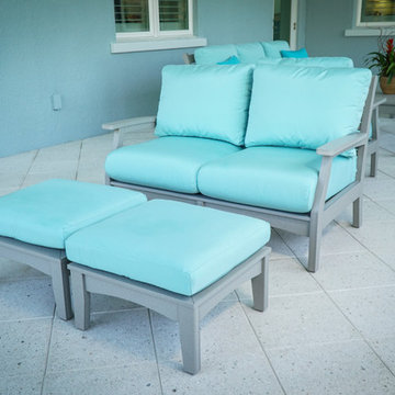 Patio Furniture by Berlin Gardens