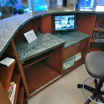 Crystal House - Multi-story building - residential and professional offices