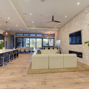 Multi-Slide Door (stacking) | Multi-Slide Pocketing Window