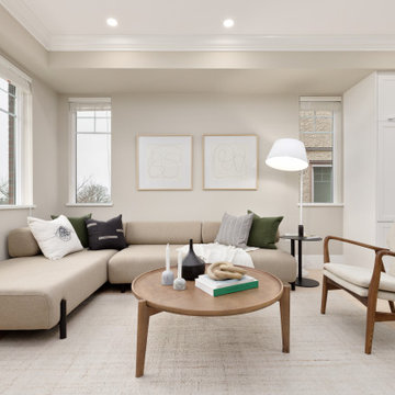 Living Room - Contemporary