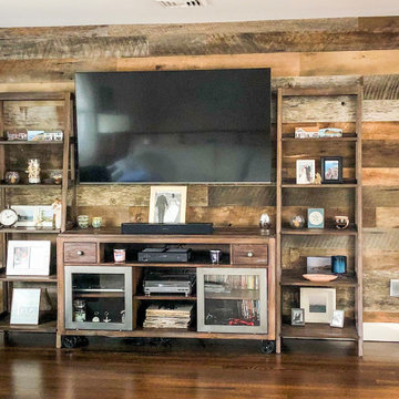 Anthony Rd Lower Level Remodel