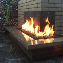 Outdoor Fireplaces