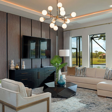 An Inviting Home Design In Florida